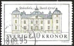 Stamps Sweden -  STROMSHOLM BAROCK 1670 - TAL