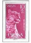 Stamps Spain -  SAHARA EDIFIL 176 (33 SELLOS) INTERCAMBIO