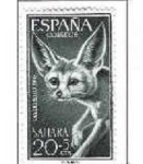 Stamps Spain -  SAHARA EDIFIL 177  (22 sellos)INTERCAMBIO