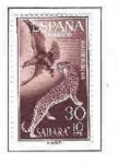 Stamps : Europe : Spain :  SAHARA EDIFIL 178 (22 SELLOS)INTERCAMBIO
