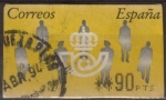 Stamps Spain -  