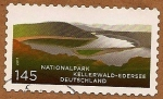 Stamps Germany -  Parque Nacional Kellerwald-edersee -  en  Hesse