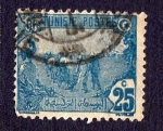 Stamps : Africa : Tunisia :  LABRADORES 