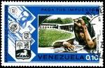 Stamps Venezuela -  CAMPAÑA 