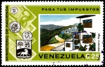 Stamps : America : Venezuela :  CAMPAÑA "PAGA TUS IMPUESTOS - MÁS VIVIENDAS"