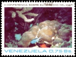 Stamps Venezuela -  III. CONFERENCIA SOBRE EL DERECHO DEL MAR