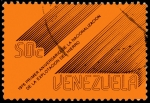 Stamps : America : Venezuela :  ANIVERSARIO NACIONALIZACIÓN  DE LA EXPLOTACIÓN DEL HIERRO