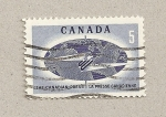 Stamps Canada -  La prensa canadiense