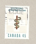 Stamps Canada -  Profesionales de la salud