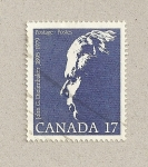 Stamps Canada -  John Diefenbaker
