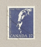 Sellos de America - Canad� -  John Diefenbaker