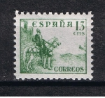Sellos de Europa - Espa�a -  Edifil  918  Cifras y Cid.  