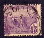 Stamps : Africa : Tunisia :  LABRADORES