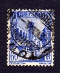 Stamps Africa - Tunisia -  CALLES DE TUNEZ