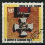 Sellos de Africa - Guinea Ecuatorial -  25 Aniv. Coronación Isabel II