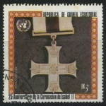 Stamps Equatorial Guinea -  25 Aniv. Coronación Isabel II