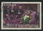 Stamps Equatorial Guinea -  Fallecimiento Napoleón - 1821