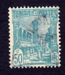 Stamps Tunisia -  CALLES DE TUNAZ