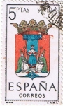Stamps : Europe : Spain :  ESCUDO DE SEVILLA