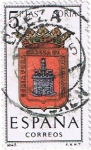 Stamps Spain -  ESCUDO DE SORIA