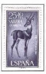 Stamps : Europe : Spain :  SAHARA EDIFIL 191 (16 SELLOS)INTERCAMBIO