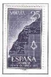 Stamps Spain -  SAHARA EDIFIL 193 (13 SELLOS)INTERCAMBIO