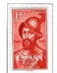 Stamps Spain -  SAHARA EDIFIL 200 (8 SELLOS)INTERCAMBIO