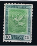 Stamps Spain -  Edifil  519  Quinta de Goya en la Exposición de Sevilla.  