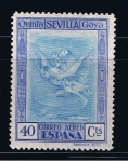 Stamps Spain -  Edifil  524  Quinta de Goya en la Exposición de Sevilla.  