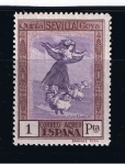 Stamps Spain -  Edifil  526  Quinta de goya en la Exposición de Sevilla.  