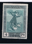 Stamps Spain -  Edifil  528  Quinta de Goya en la Exposición de Sevilla. 