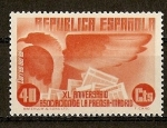 Stamps Europe - Spain -  XL Aniversario Asociacion de la Prensa.