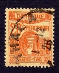 Stamps Tunisia -  REGENCE de TUNIS