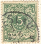Stamps Germany -  Ilustracion