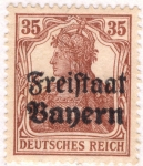 Stamps : Europe : Germany :  Germania