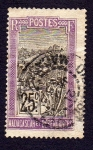 Stamps Madagascar -  PORTEADORES