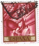 Stamps Spain -  JOSE Mª SERT