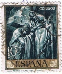 Stamps : Europe : Spain :  JOSE Mª SERT