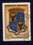 Stamps Madagascar -  TANANARIVE
