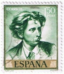 Stamps Europe - Spain -  FORTUNY