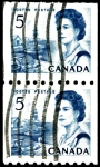 Sellos del Mundo : America : Canad : REINA ELIZABETH (PROVINCIAS DEL NORTE)