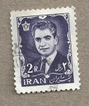 Sellos del Mundo : Asia : Irán : Sha Reza Pahlevi