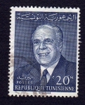 Stamps : Africa : Tunisia :  