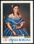 Stamps Romania -  Ilustraciones