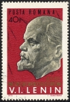 Stamps Romania -  Personajes