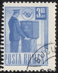 Stamps : Europe : Romania :  Correos