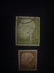 Stamps Germany -  