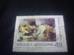 Sellos de America - Argentina -  