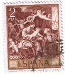 Stamps : Europe : Spain :  ALONSO CANO