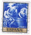 Stamps : Europe : Spain :  ALONSO CANO